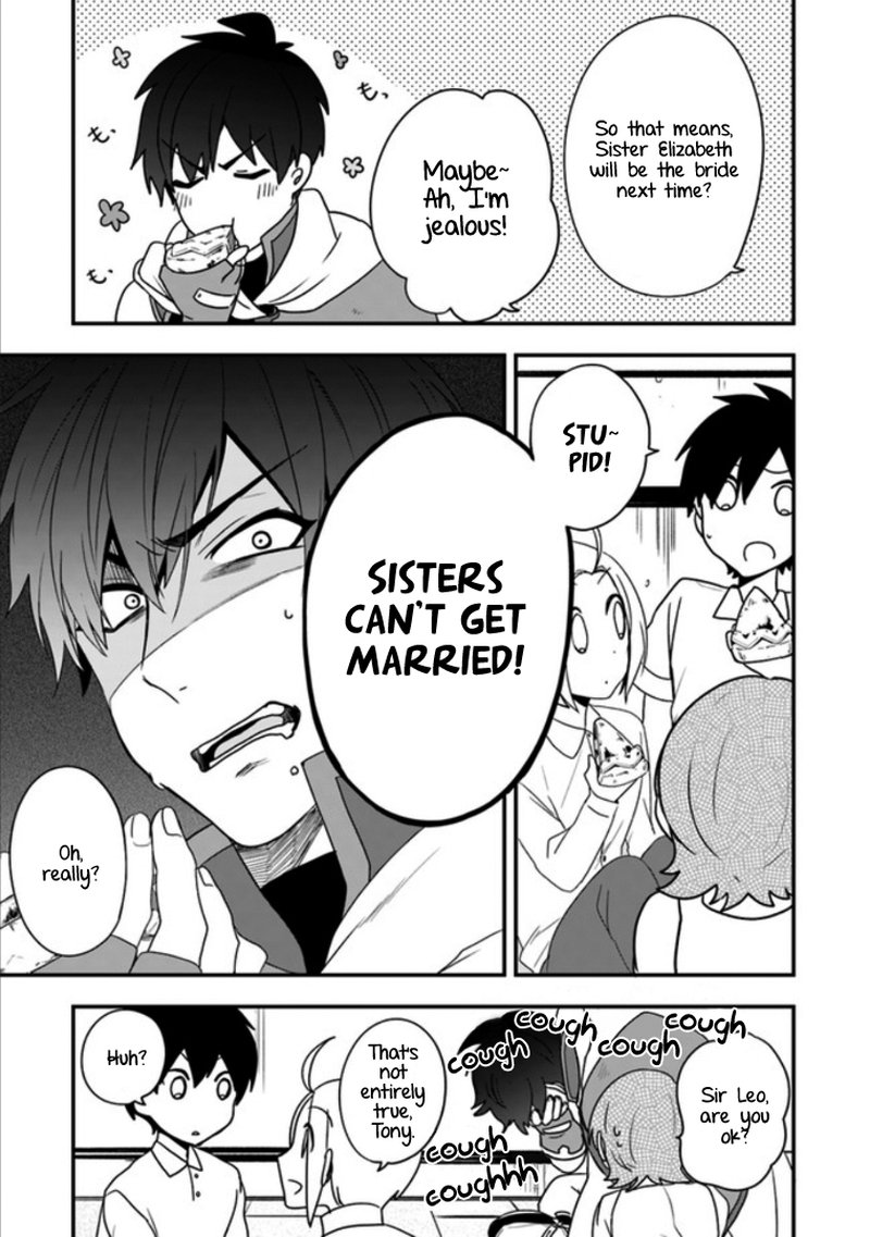 Akuyaku Reijou No Tsuihougo 8 33