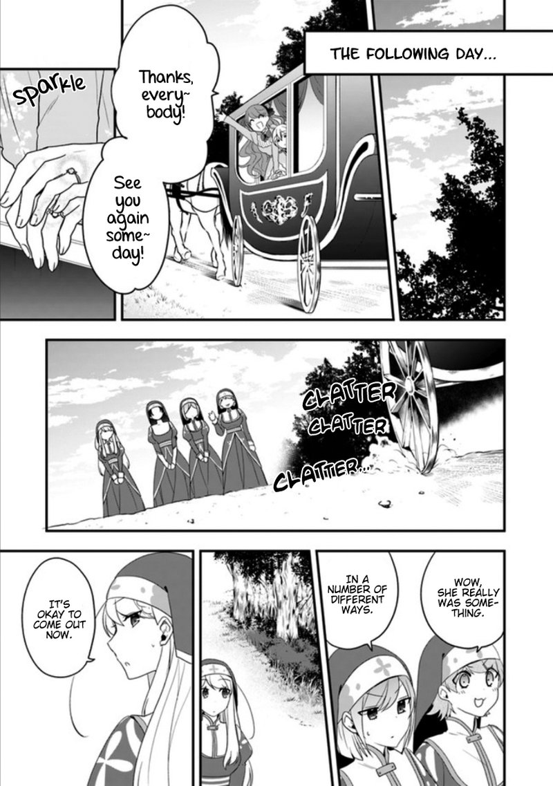 Akuyaku Reijou No Tsuihougo 8 35