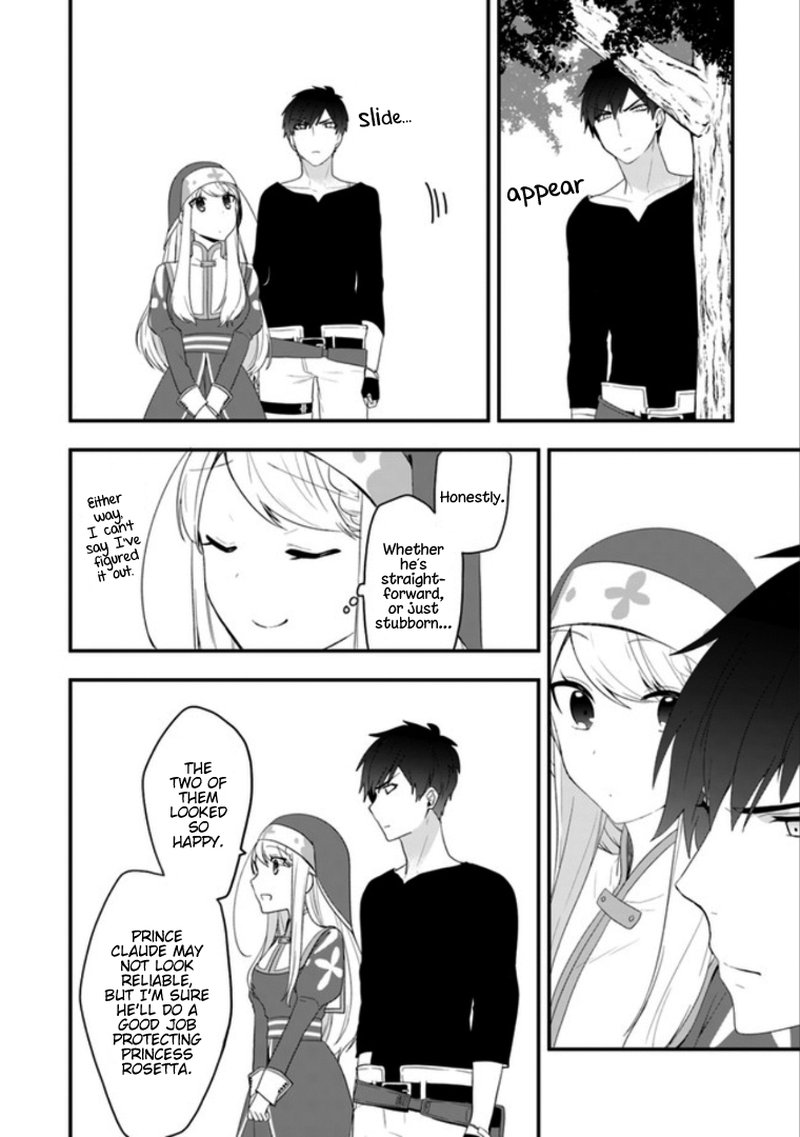Akuyaku Reijou No Tsuihougo 8 36