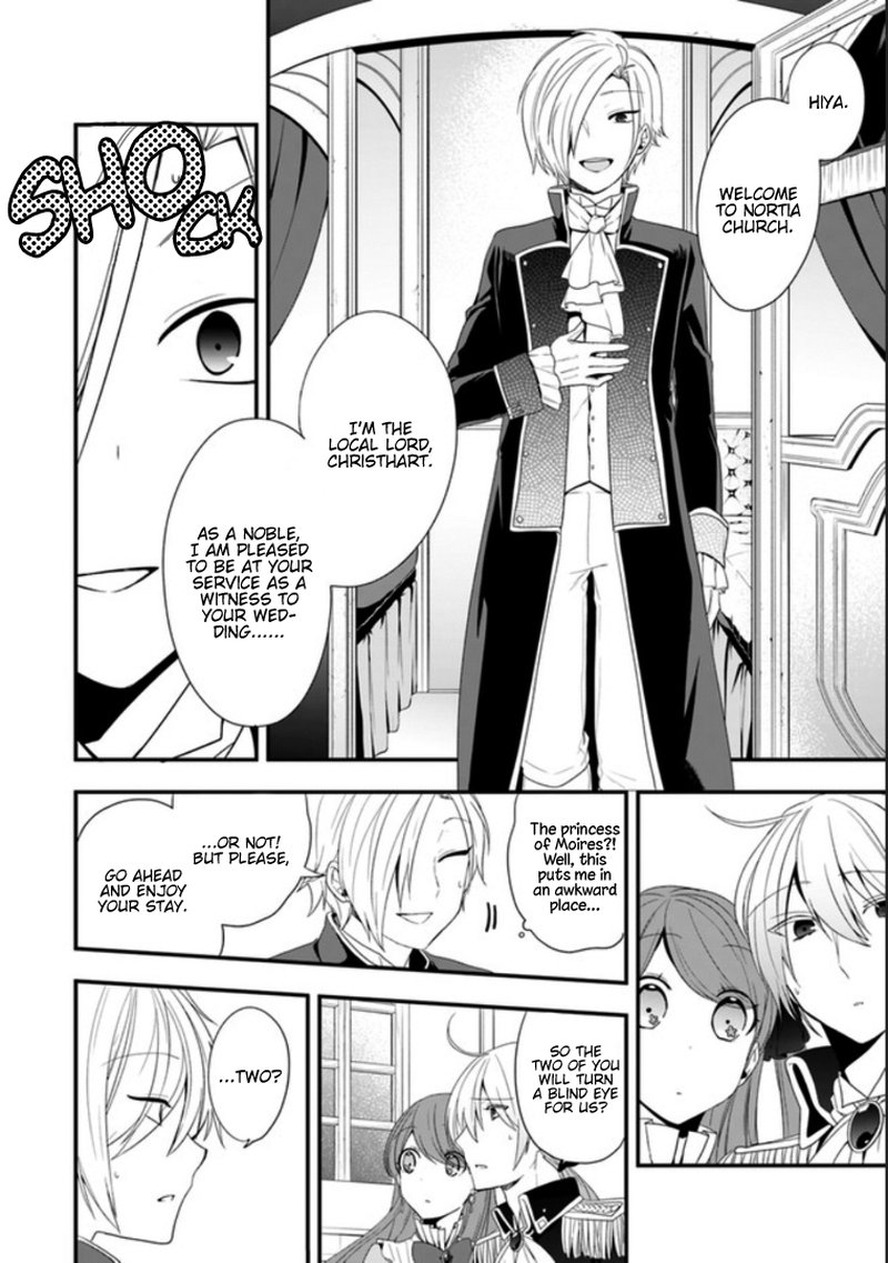 Akuyaku Reijou No Tsuihougo 8 4