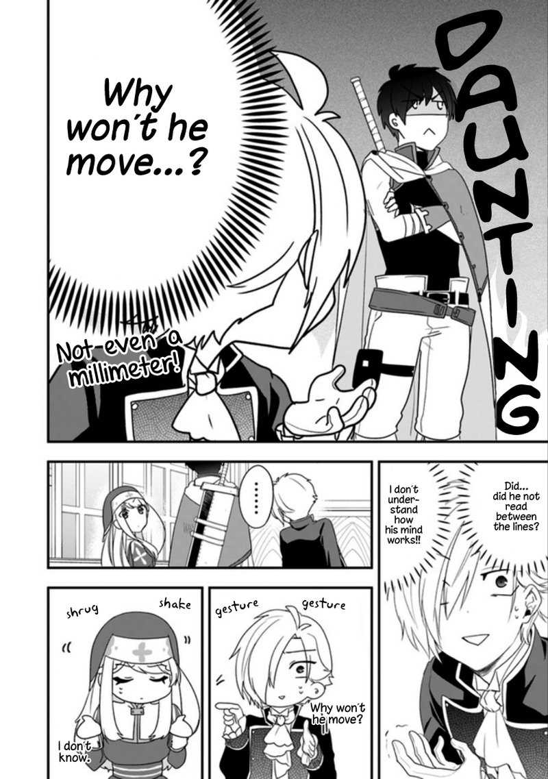 Akuyaku Reijou No Tsuihougo 8 6