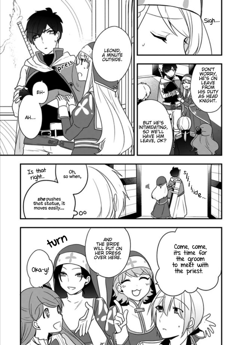 Akuyaku Reijou No Tsuihougo 8 7