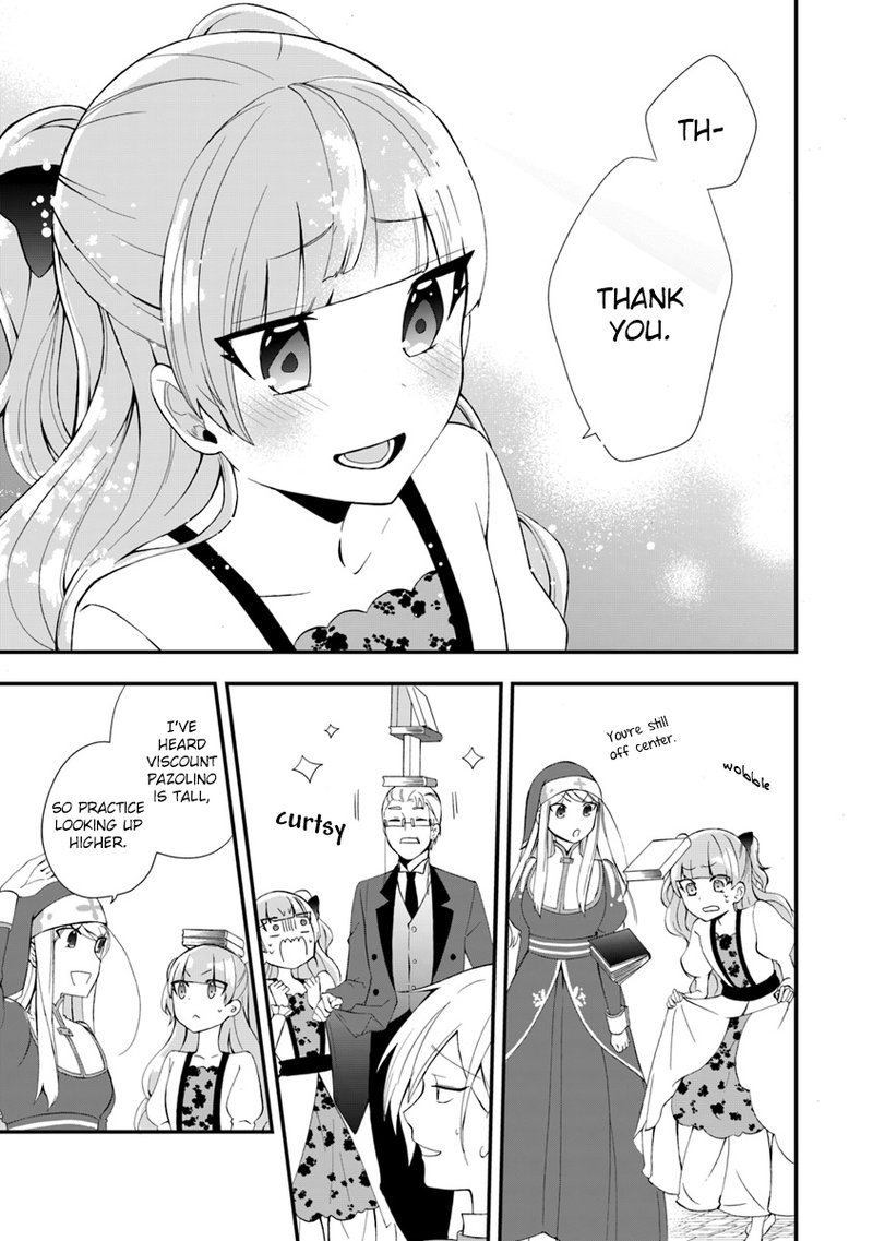 Akuyaku Reijou No Tsuihougo 9 21