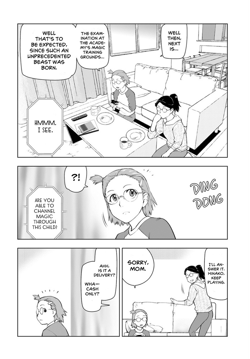 Akuyaku Reijou Tensei Oji San 10 18
