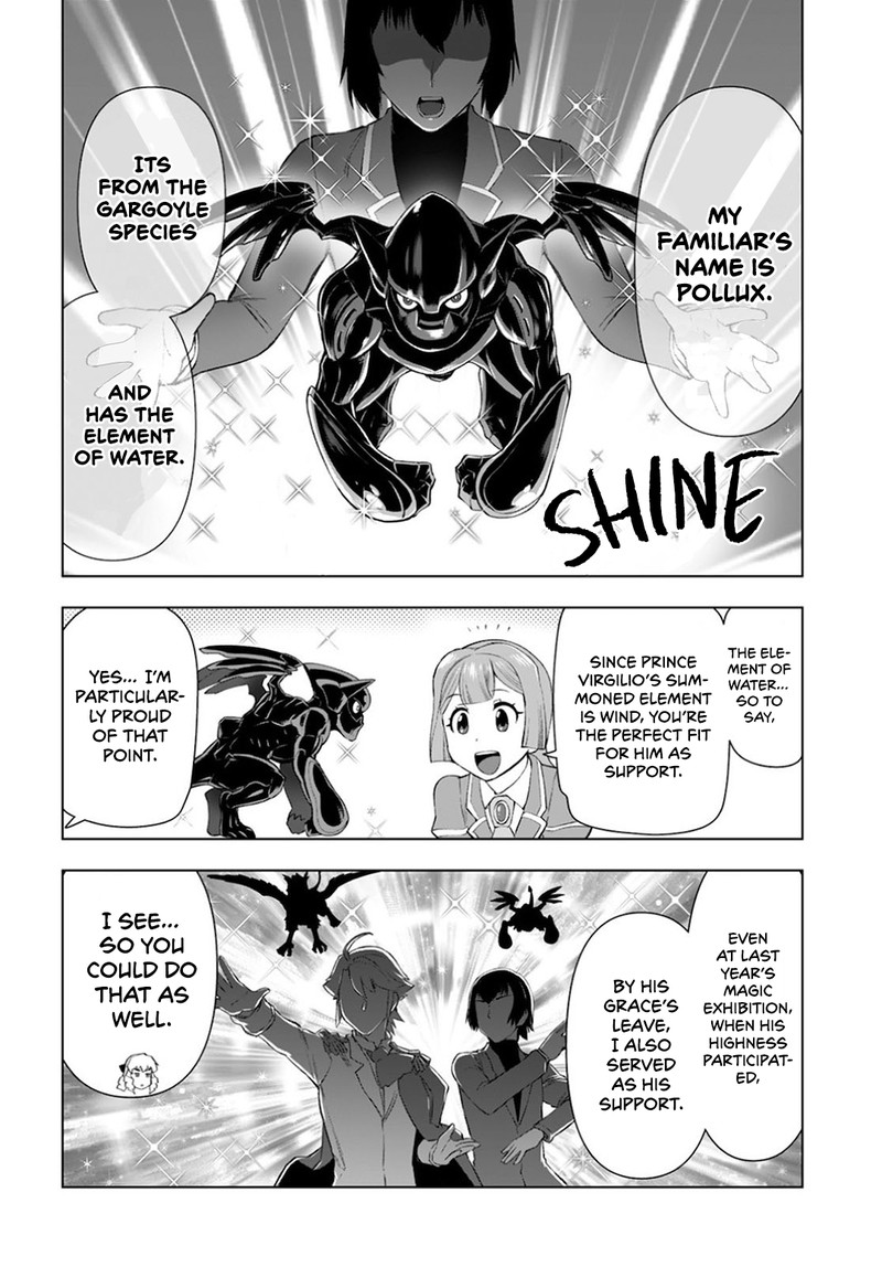 Akuyaku Reijou Tensei Oji San 11 10
