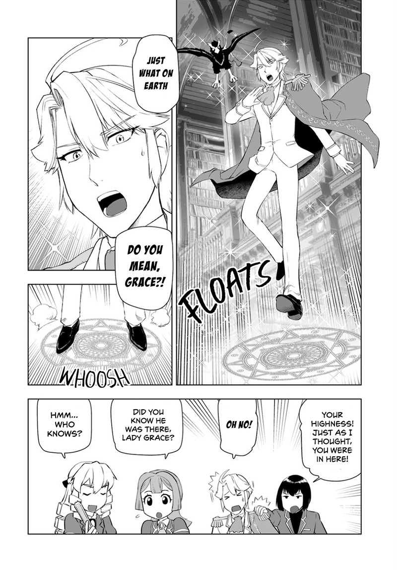 Akuyaku Reijou Tensei Oji San 11 12