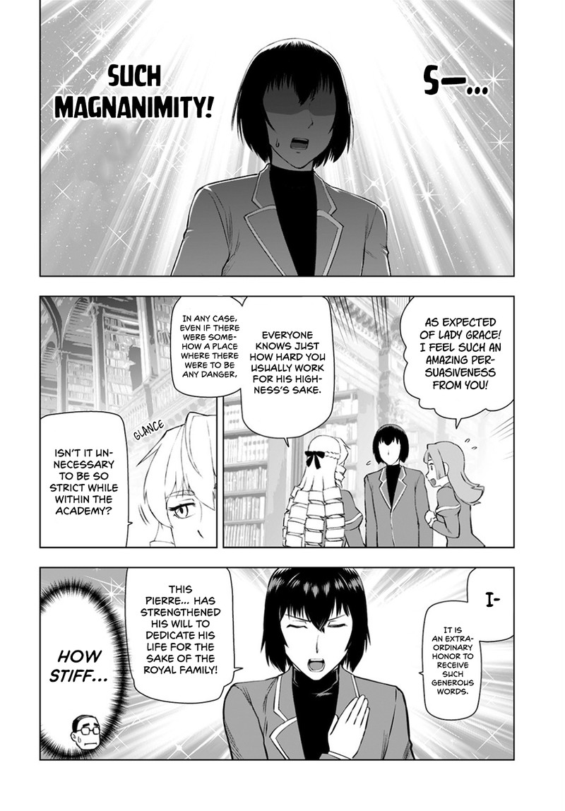 Akuyaku Reijou Tensei Oji San 11 8