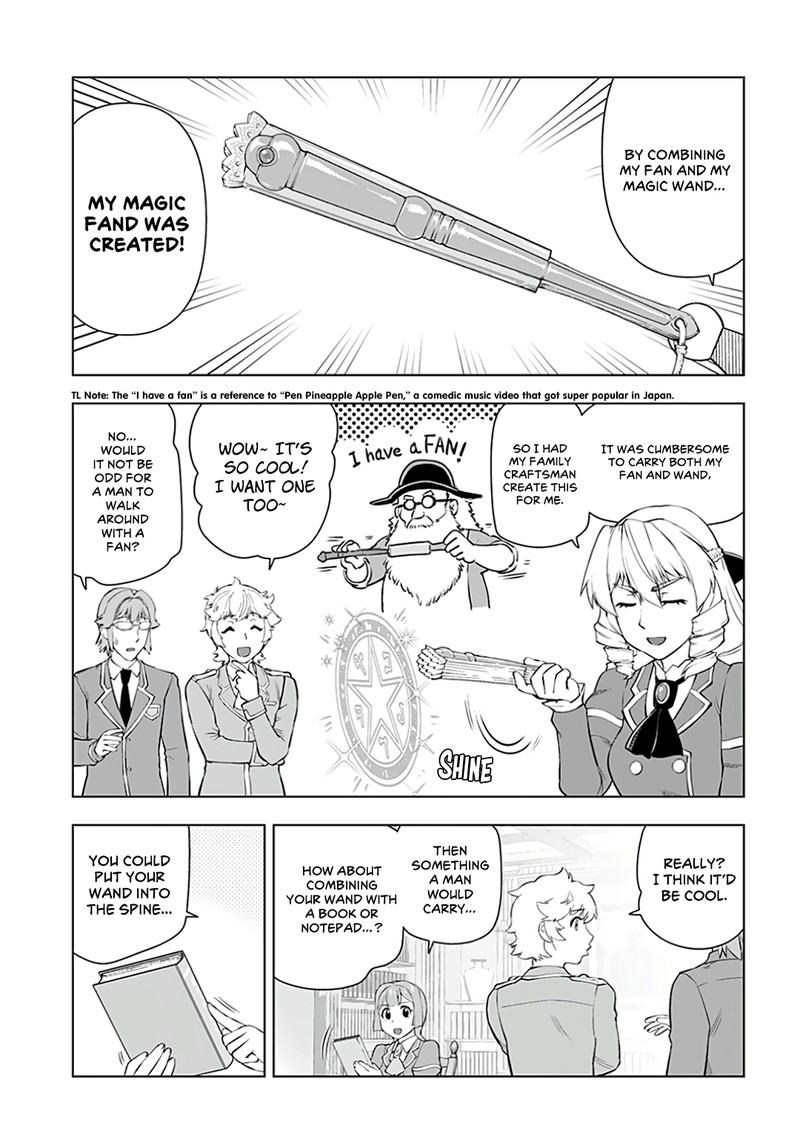 Akuyaku Reijou Tensei Oji San 14 14