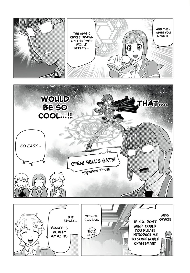 Akuyaku Reijou Tensei Oji San 14 15