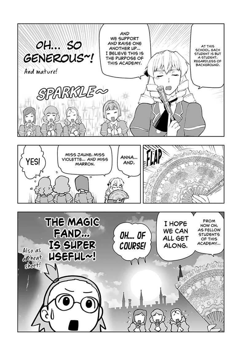 Akuyaku Reijou Tensei Oji San 14 25