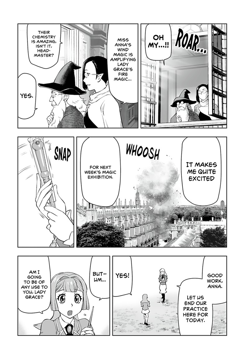 Akuyaku Reijou Tensei Oji San 14 5