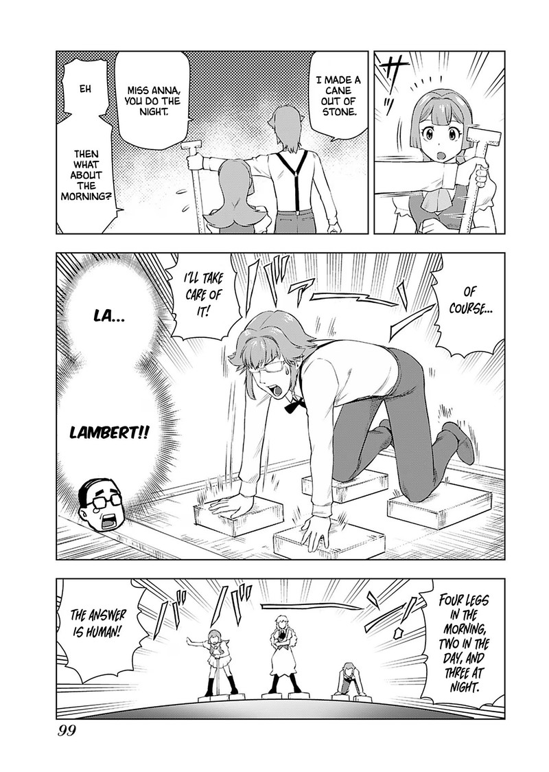 Akuyaku Reijou Tensei Oji San 19 9