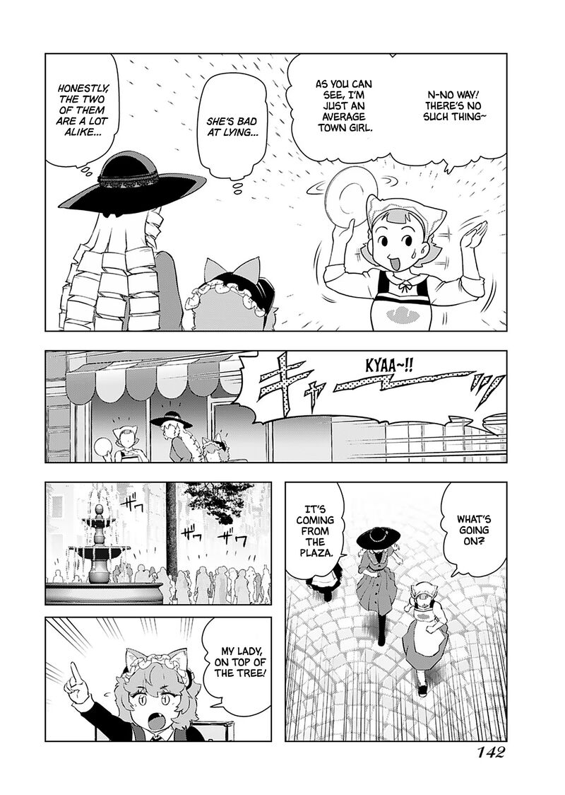 Akuyaku Reijou Tensei Oji San 21 13