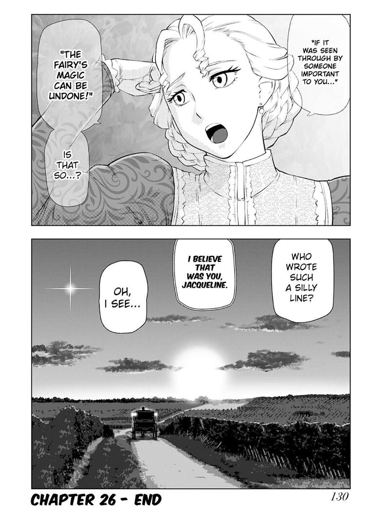 Akuyaku Reijou Tensei Oji San 26 27