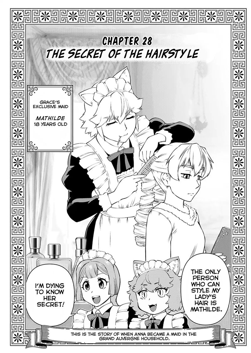 Akuyaku Reijou Tensei Oji San 28 1