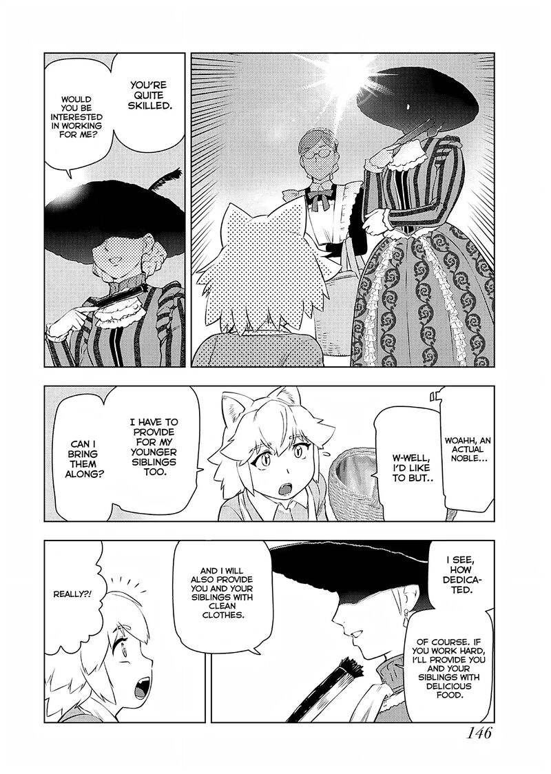 Akuyaku Reijou Tensei Oji San 28 4