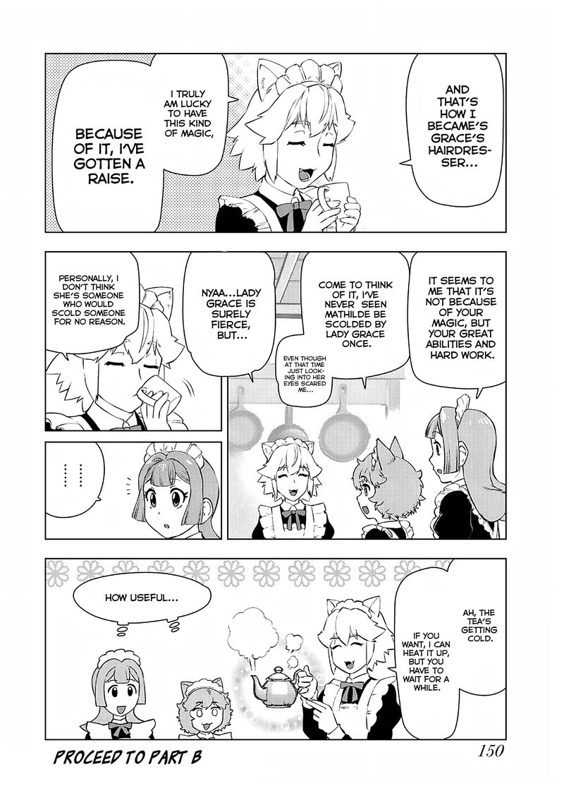 Akuyaku Reijou Tensei Oji San 28 8