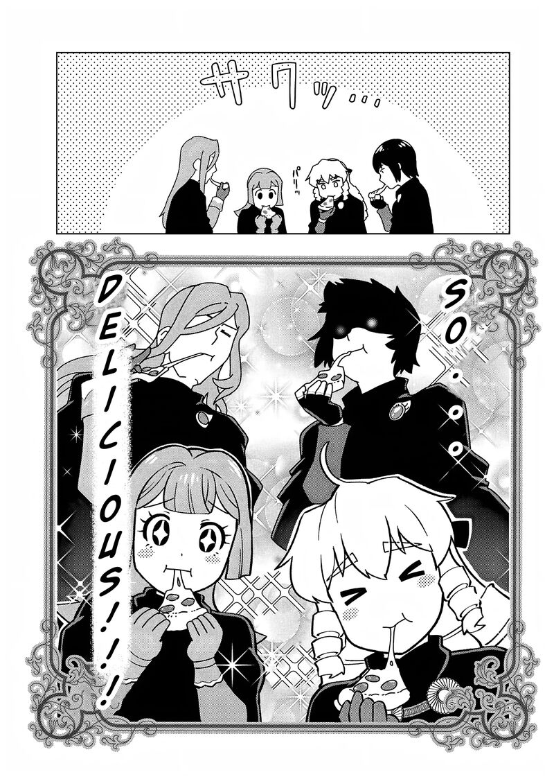 Akuyaku Reijou Tensei Oji San 31 23