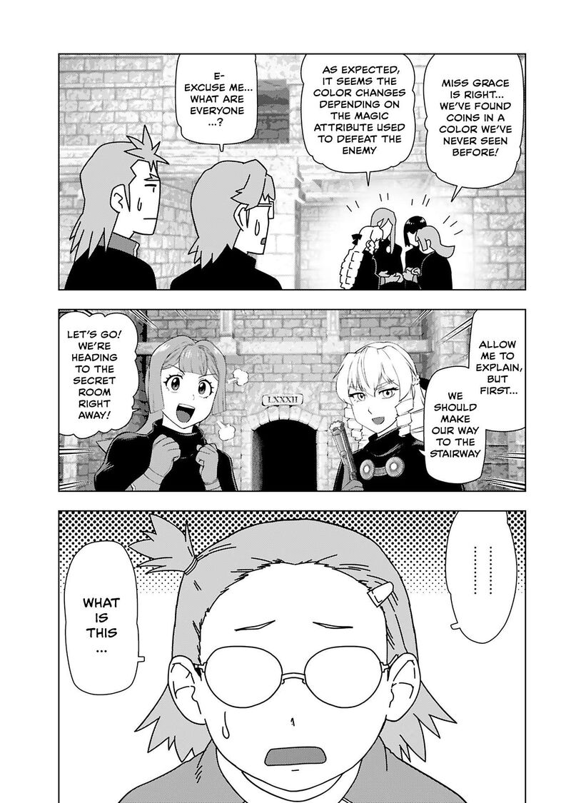 Akuyaku Reijou Tensei Oji San 32 11