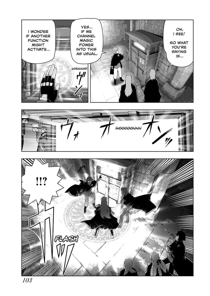 Akuyaku Reijou Tensei Oji San 32 19