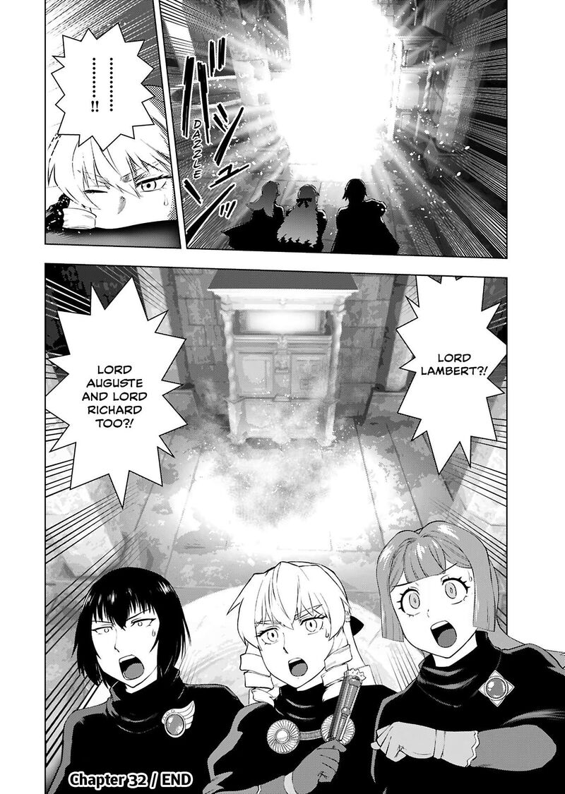 Akuyaku Reijou Tensei Oji San 32 20