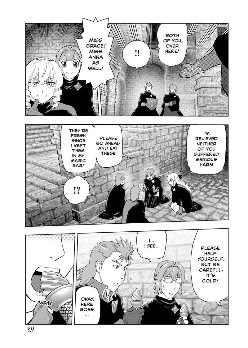 Akuyaku Reijou Tensei Oji San 32 5