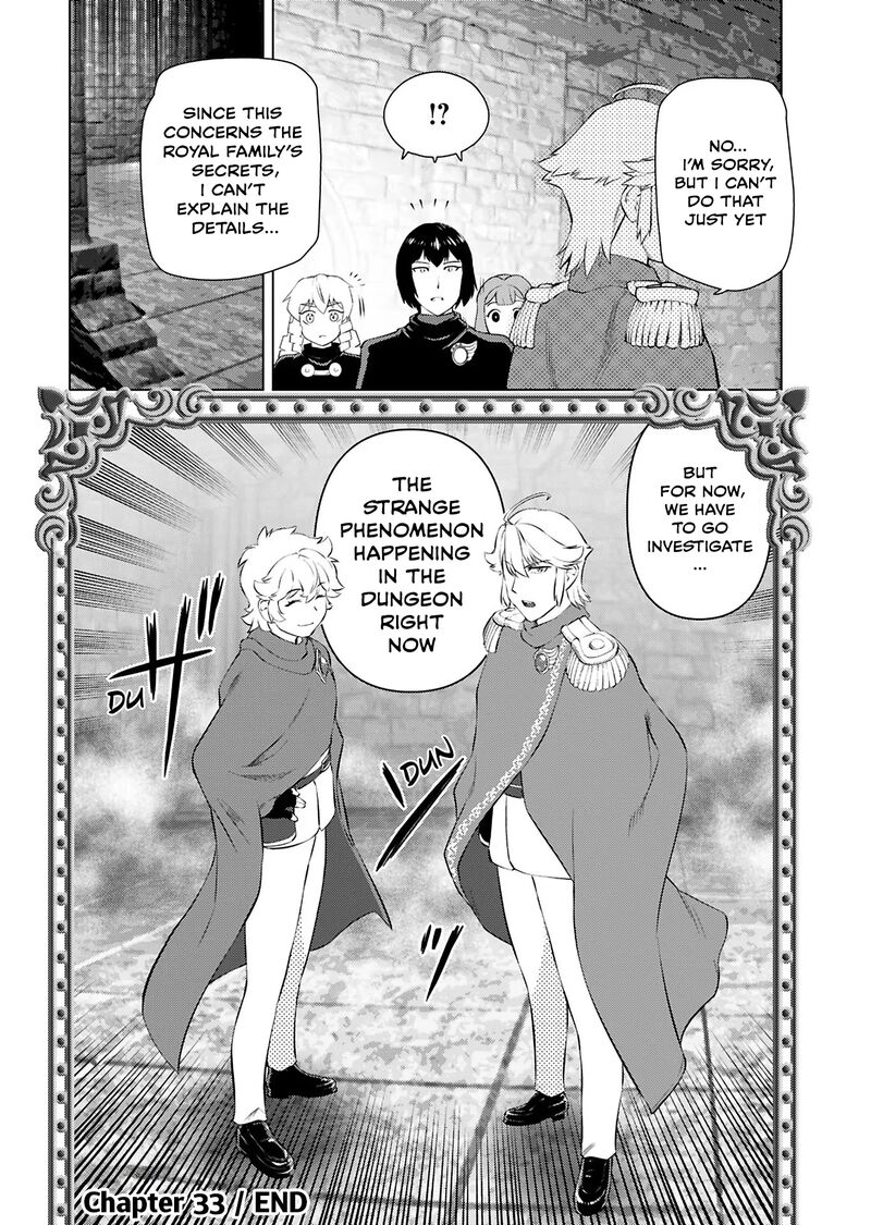 Akuyaku Reijou Tensei Oji San 33 24