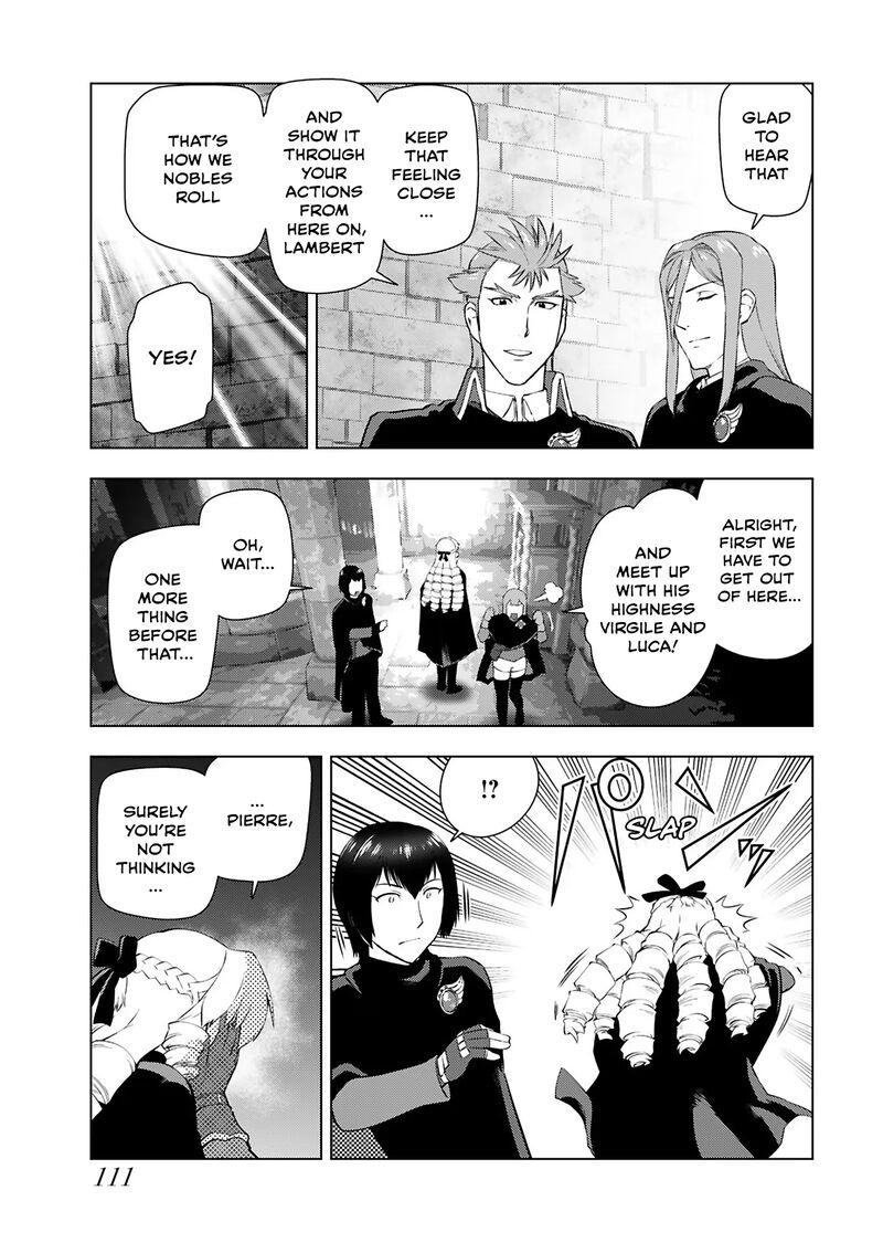 Akuyaku Reijou Tensei Oji San 33 5