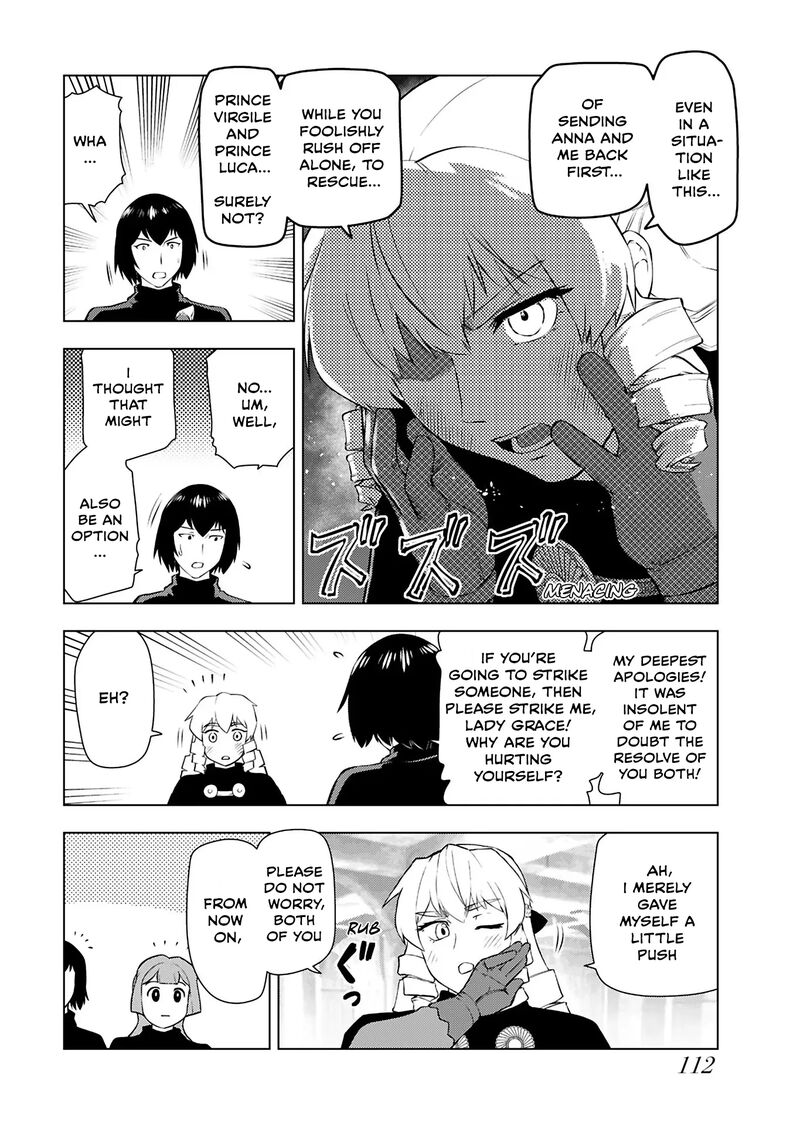 Akuyaku Reijou Tensei Oji San 33 6