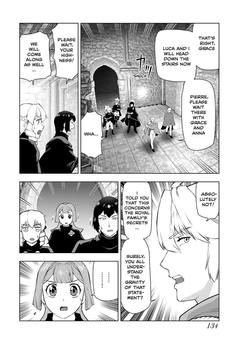 Akuyaku Reijou Tensei Oji San 34 2