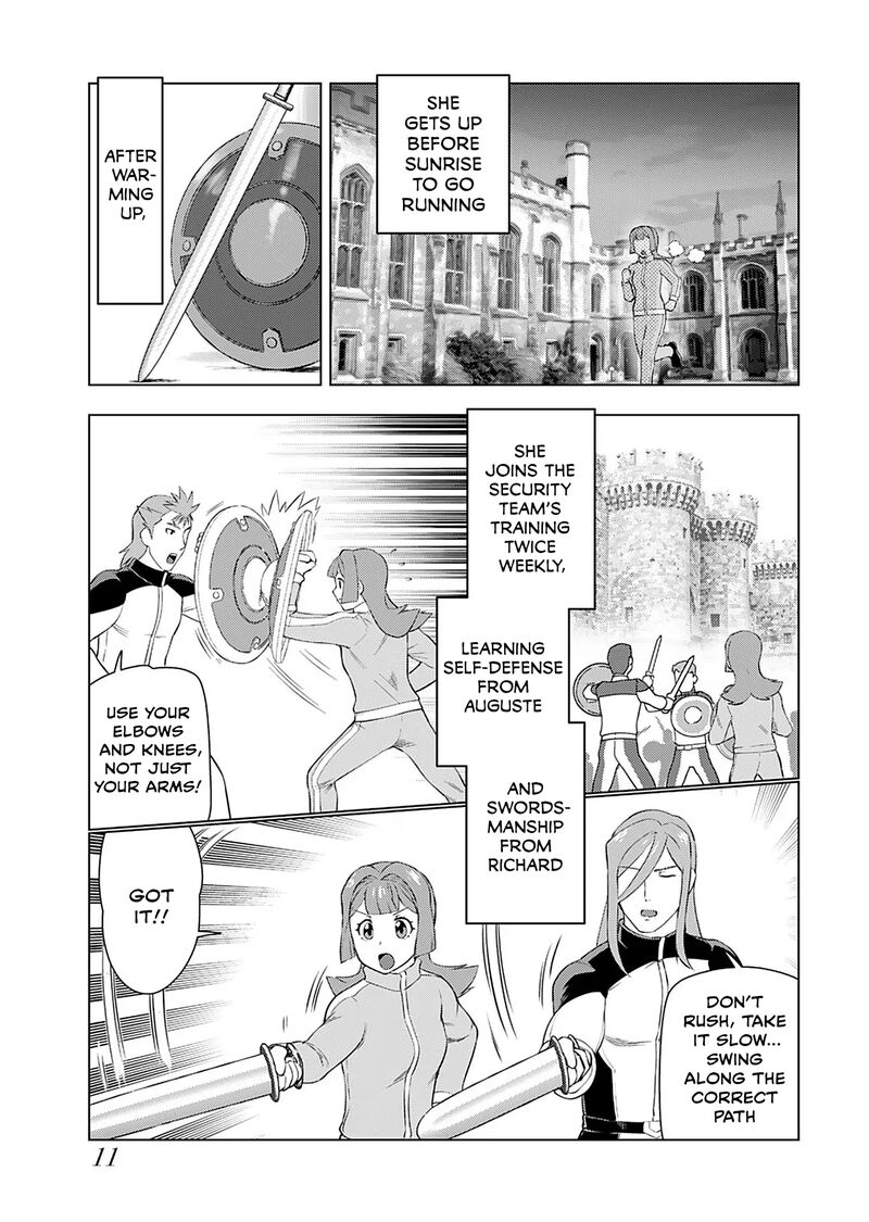 Akuyaku Reijou Tensei Oji San 35 13