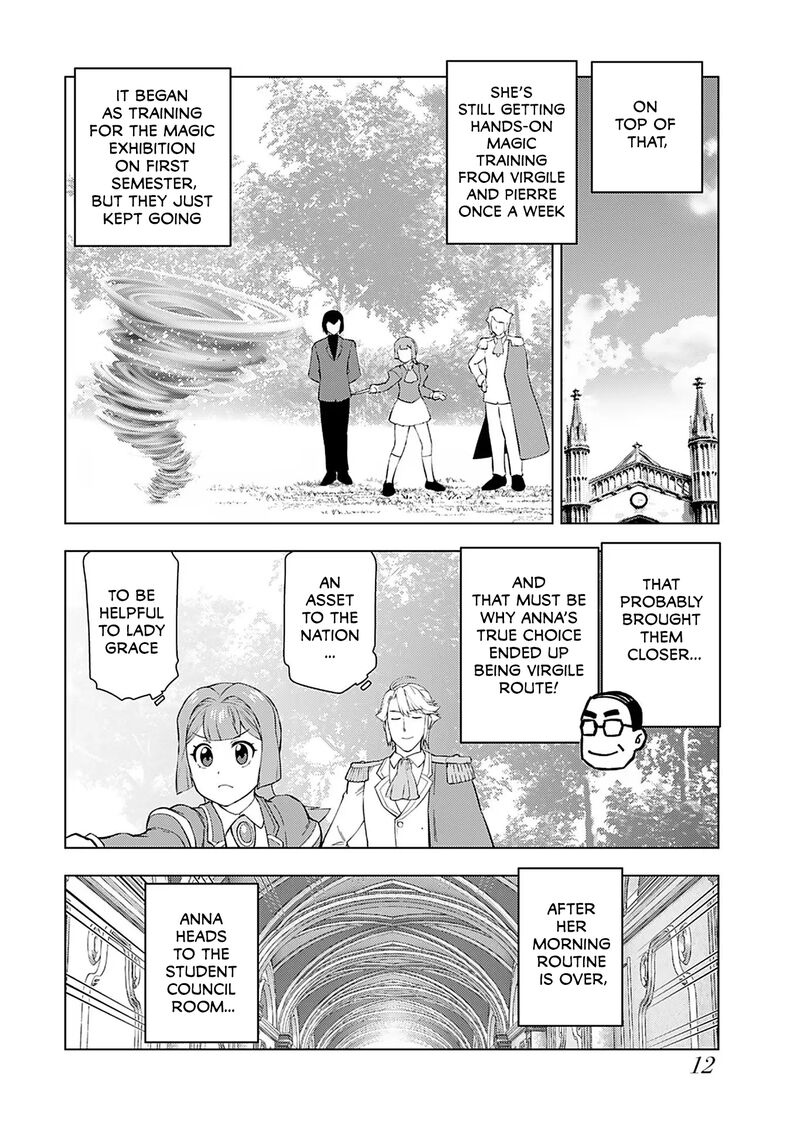 Akuyaku Reijou Tensei Oji San 35 14