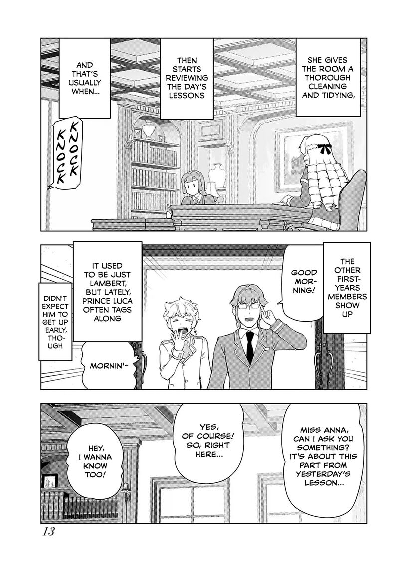 Akuyaku Reijou Tensei Oji San 35 15