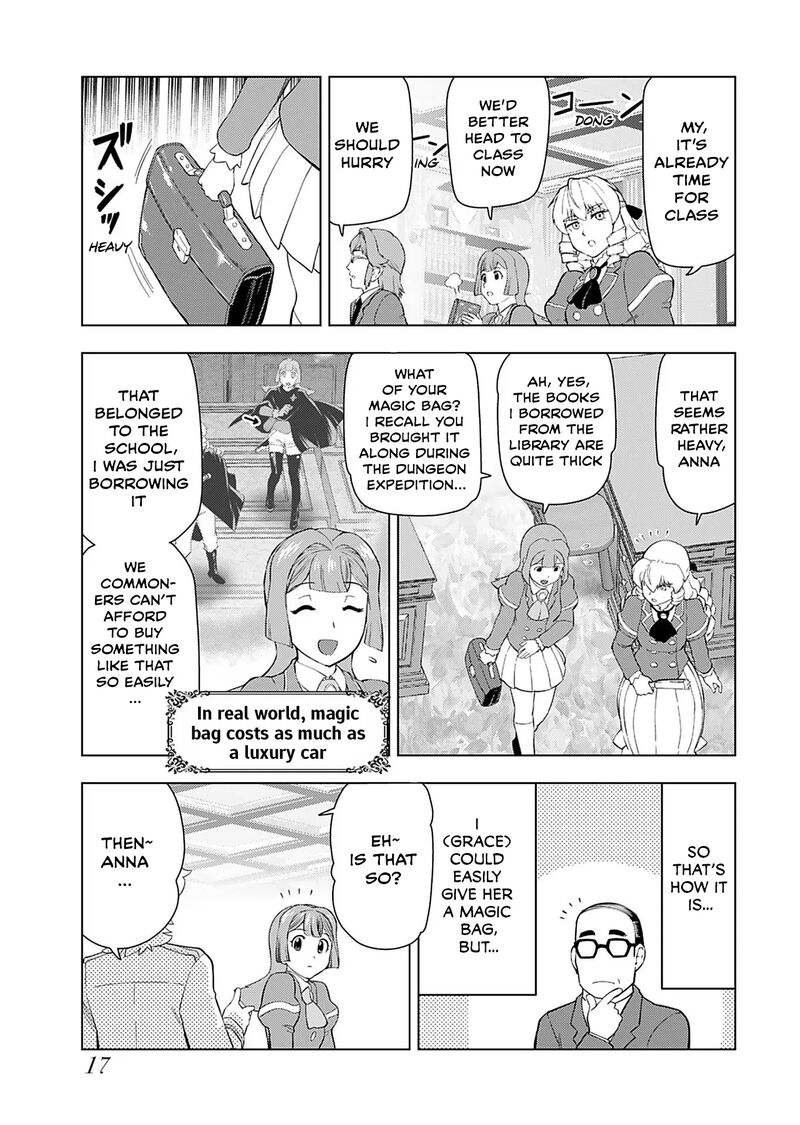 Akuyaku Reijou Tensei Oji San 35 19