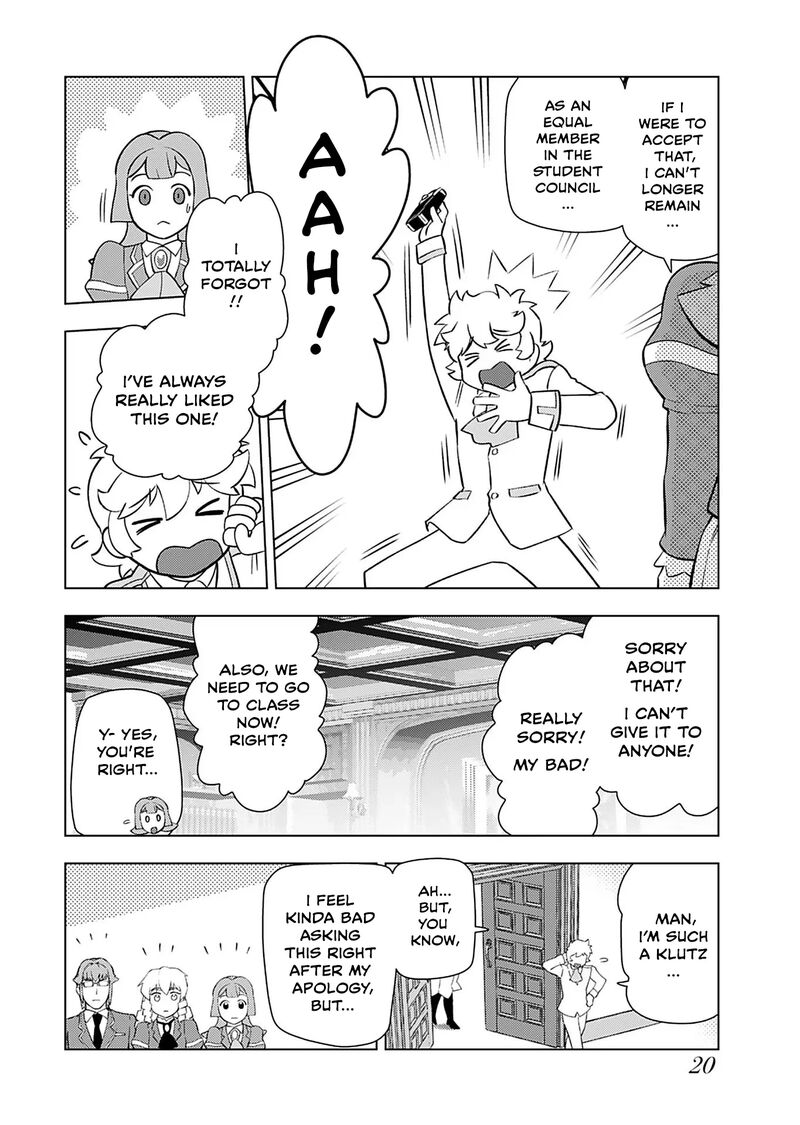 Akuyaku Reijou Tensei Oji San 35 22