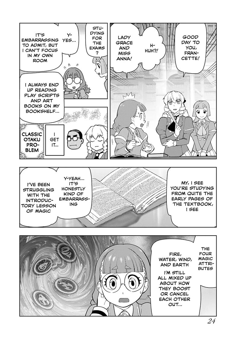 Akuyaku Reijou Tensei Oji San 35 26