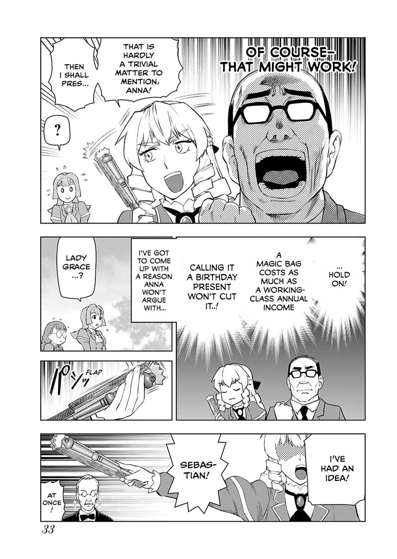 Akuyaku Reijou Tensei Oji San 35 35