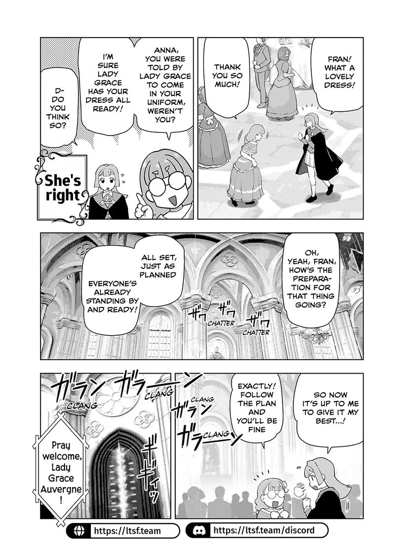 Akuyaku Reijou Tensei Oji San 36 13