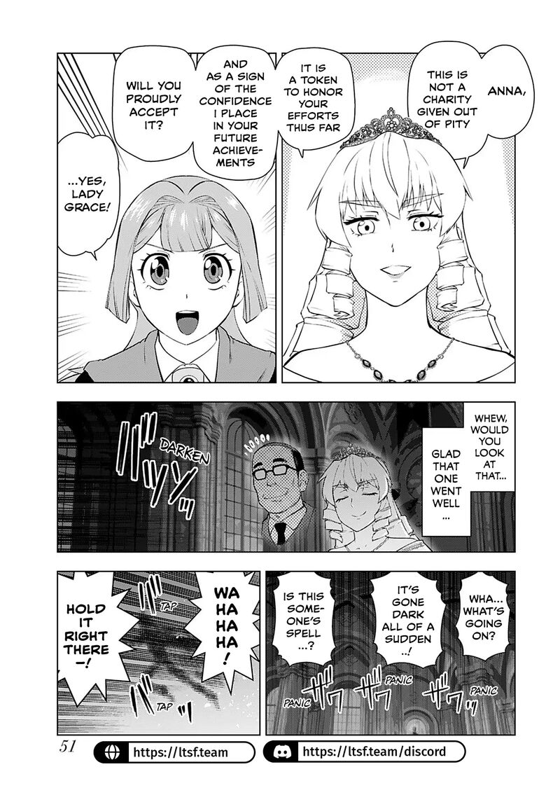 Akuyaku Reijou Tensei Oji San 36 17