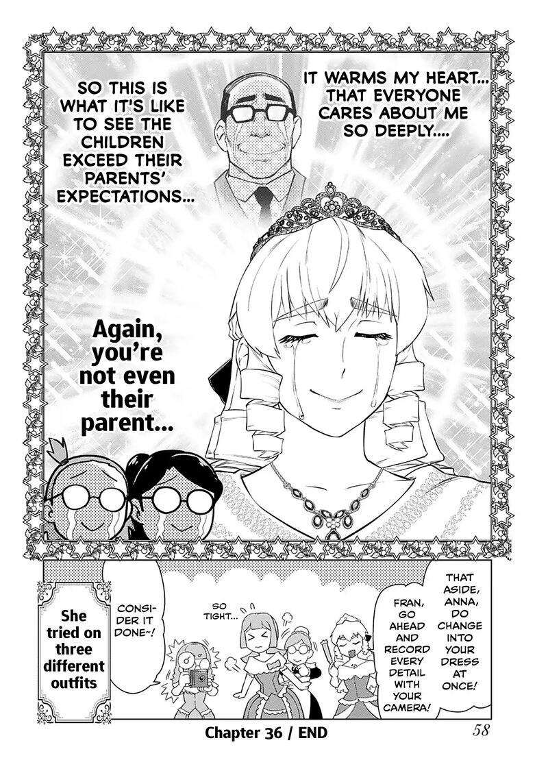 Akuyaku Reijou Tensei Oji San 36 24