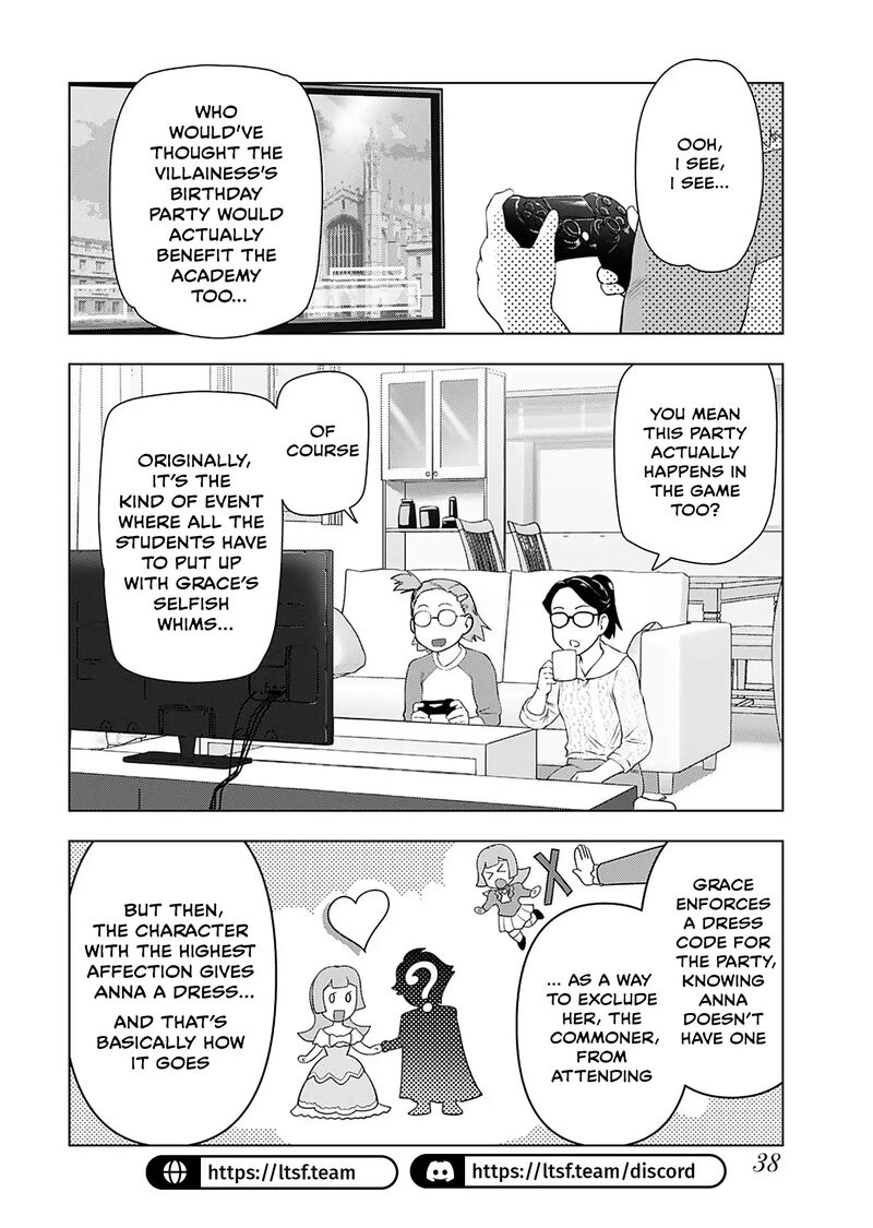 Akuyaku Reijou Tensei Oji San 36 4