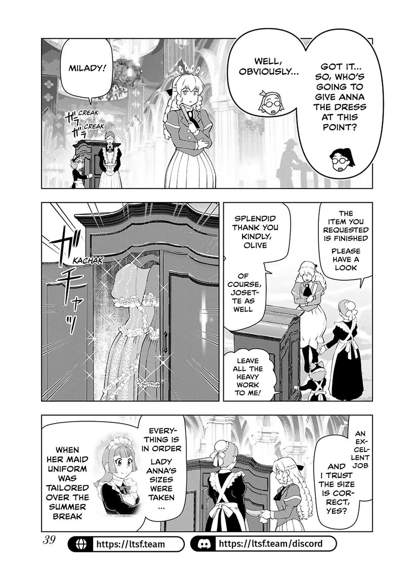 Akuyaku Reijou Tensei Oji San 36 5