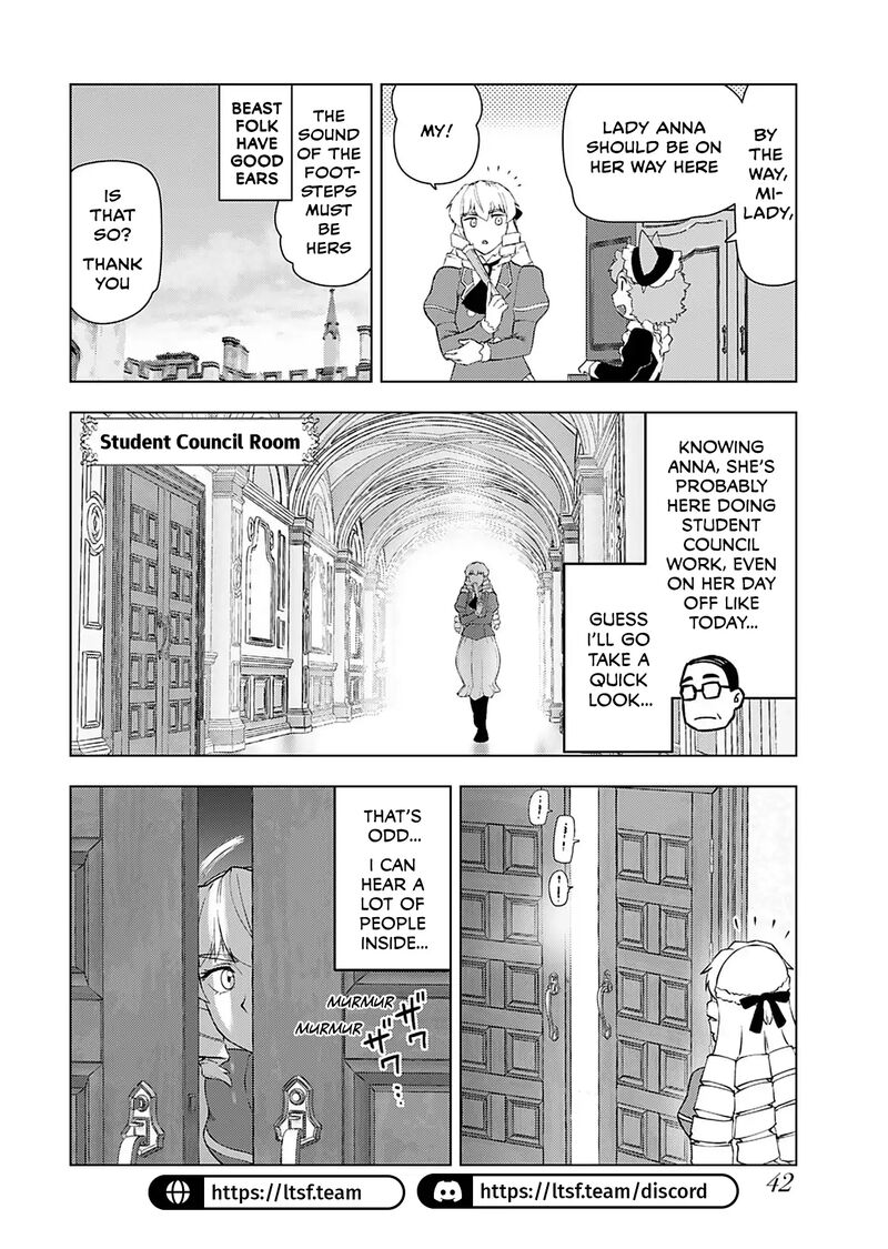 Akuyaku Reijou Tensei Oji San 36 8