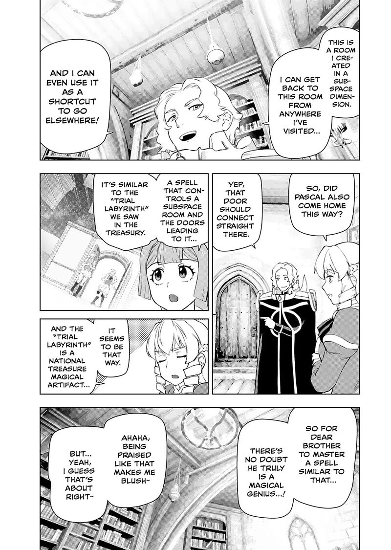 Akuyaku Reijou Tensei Oji San 38 11