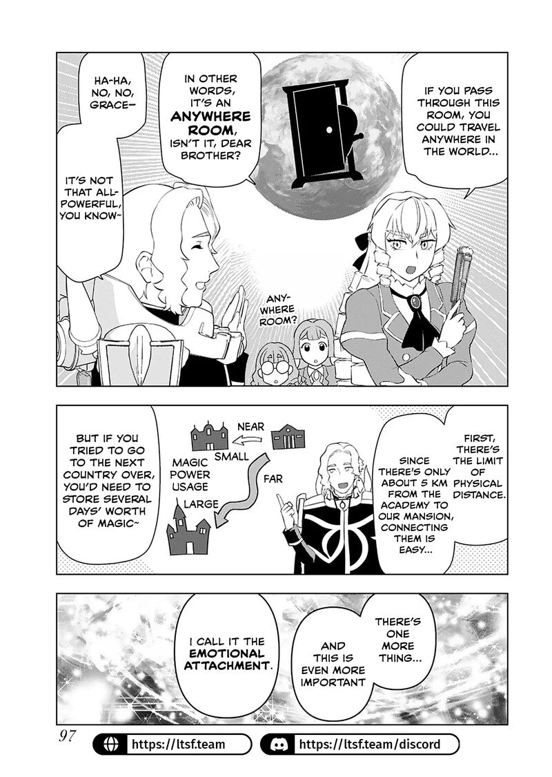 Akuyaku Reijou Tensei Oji San 38 15