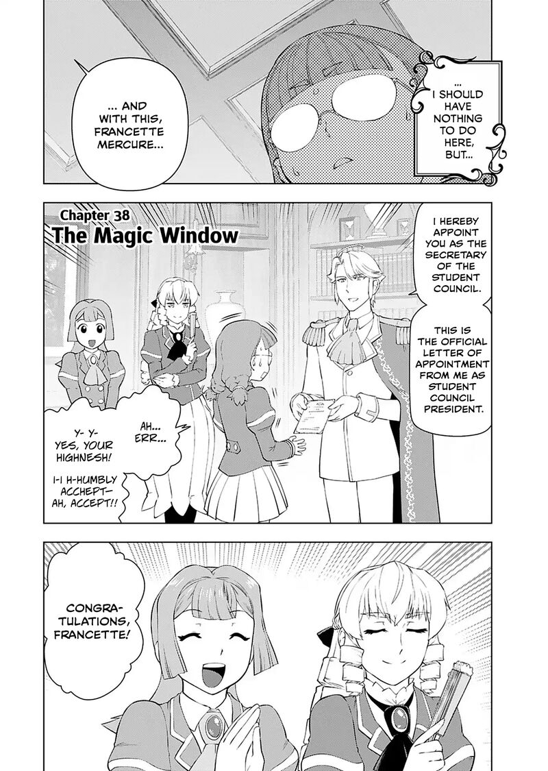 Akuyaku Reijou Tensei Oji San 38 2