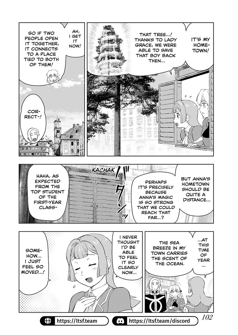 Akuyaku Reijou Tensei Oji San 38 20