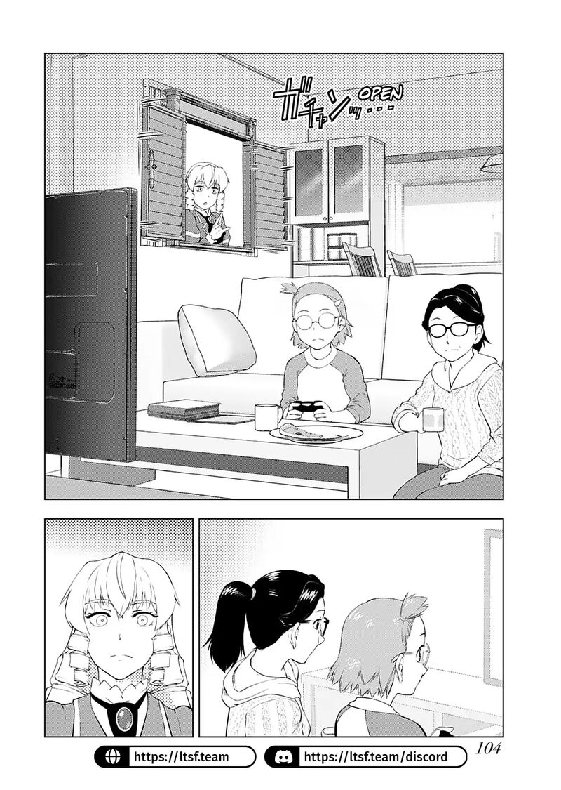 Akuyaku Reijou Tensei Oji San 38 22