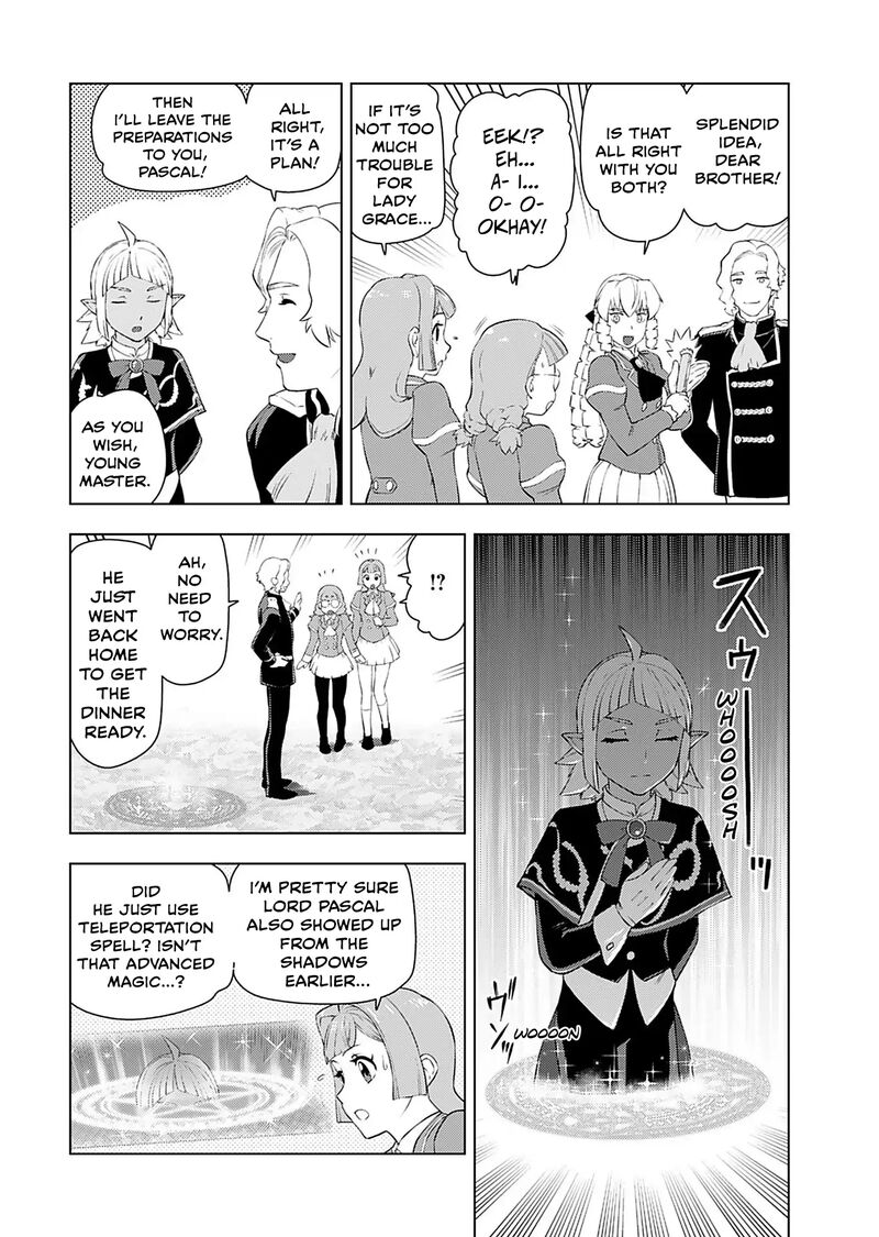 Akuyaku Reijou Tensei Oji San 38 8