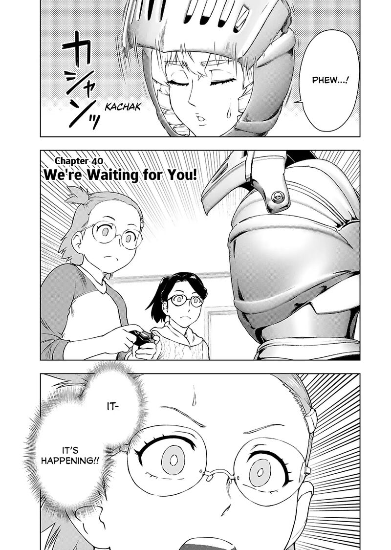 Akuyaku Reijou Tensei Oji San 40 1